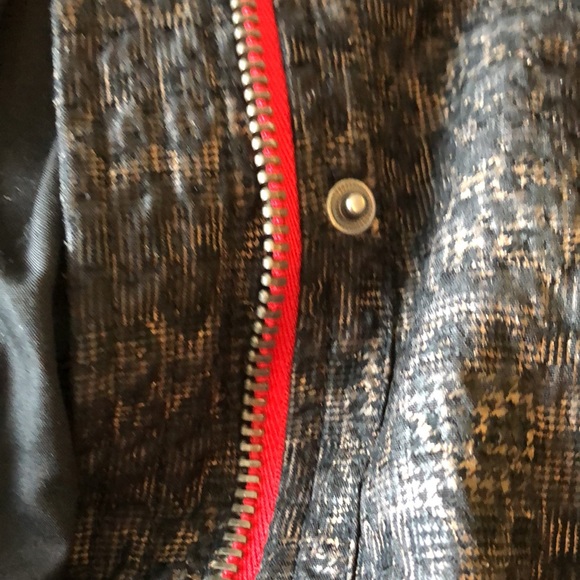 FREE PEOPLE Moto jacket - Picture 8 of 9
